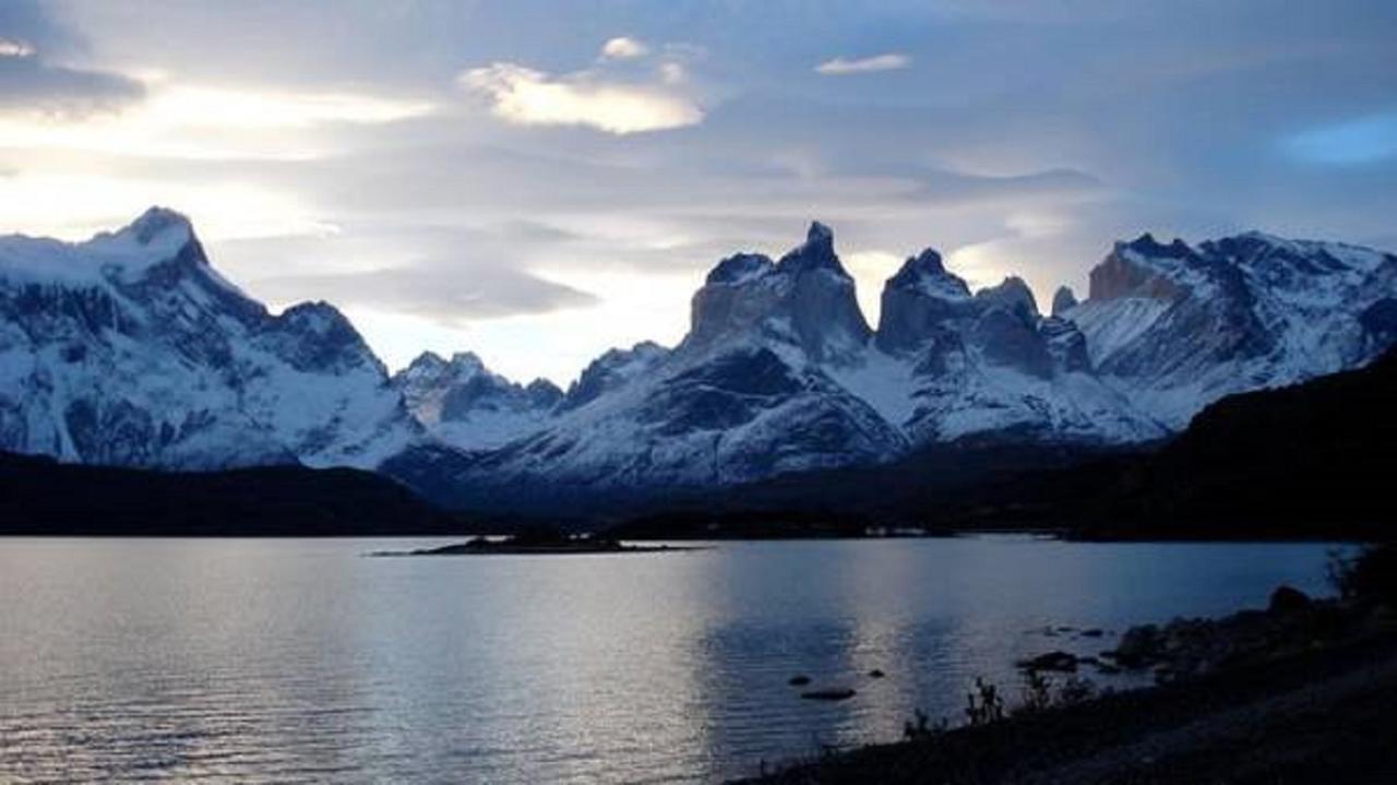 Hostal Bellavista Patagonia ปวยร์โตนาตาเลส ภายนอก รูปภาพ